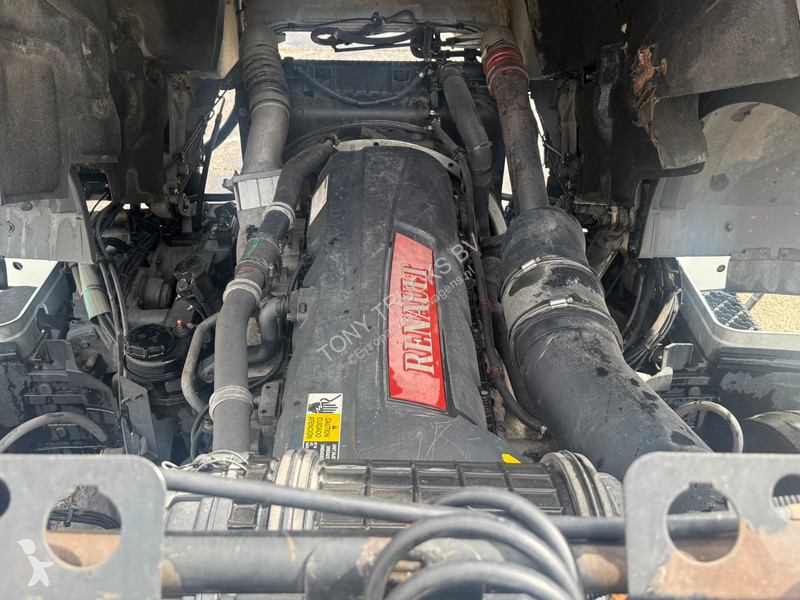 جرار Renault 450 DXI 4X2 Tractor unit...