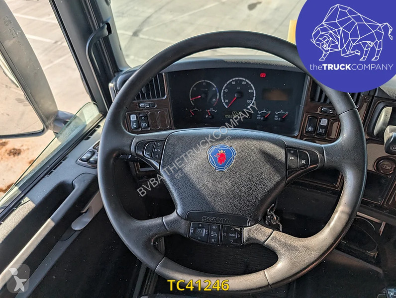 جرار Scania 480
