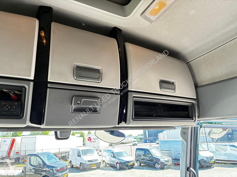 جرار Renault T 11 Sleepercab T 4x2 380 pk,...