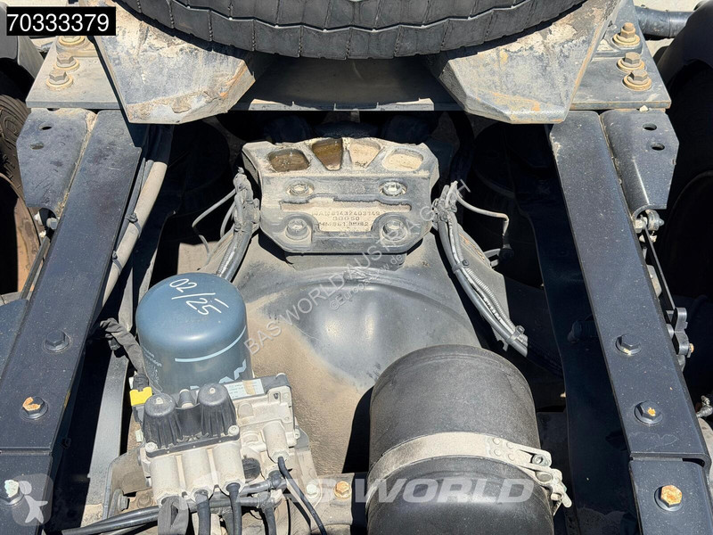 جرار MAN 18.470 4X2 GX Mega Retarder 2xTanks...