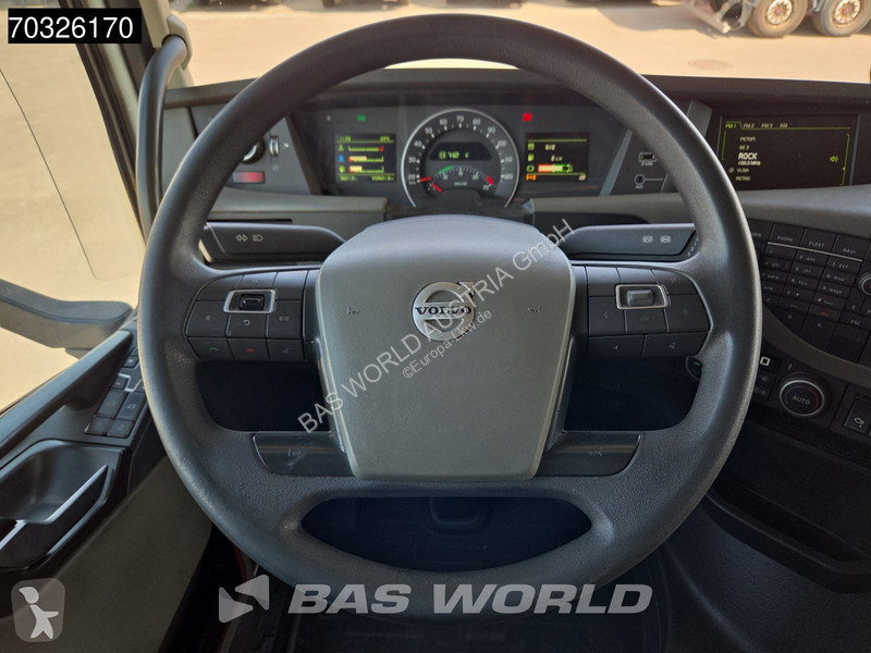 جرار Volvo 500  4X2 Globe 2xTanks Xenon...