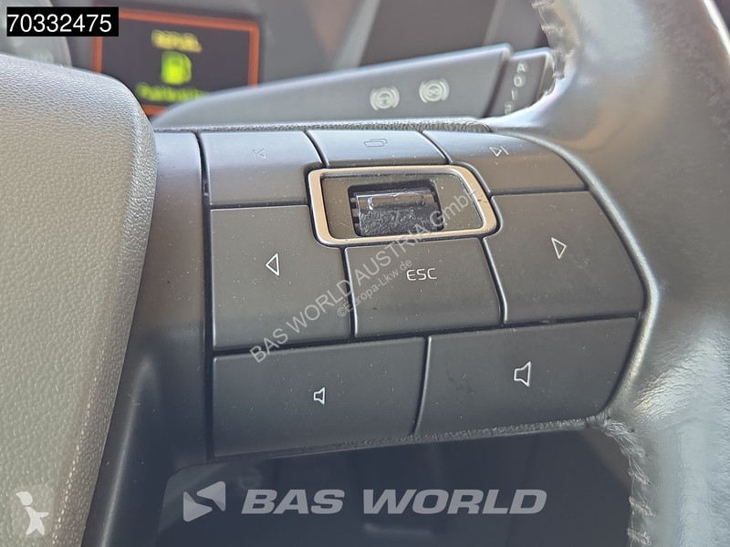 جرار Volvo 500 4X2 Globe 2xTanks I-ParkCool