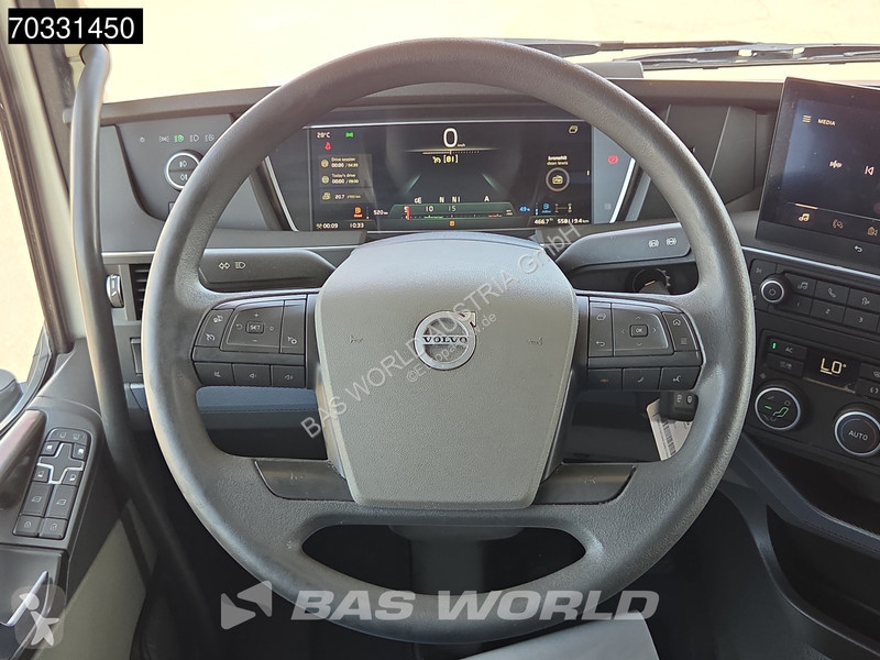 جرار Volvo FH 460 4X2 Globe Mega XL 2x Tanks...