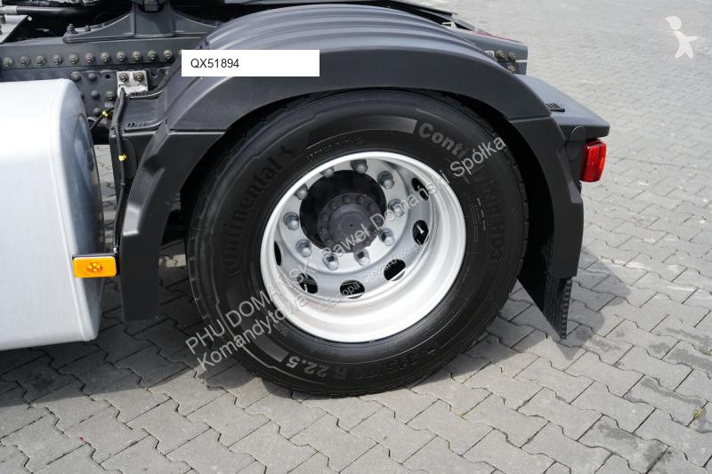 جرار Volvo FH / 420 / EURO 6 / ACC / PTO /...