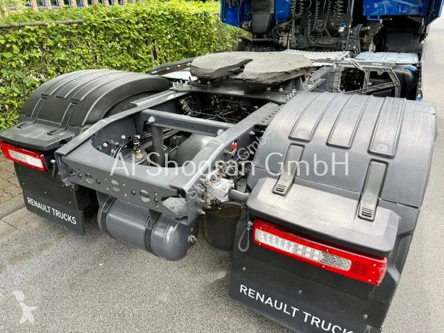 جرار Renault T460 Sleepercab/Eu6d/Modell 2022