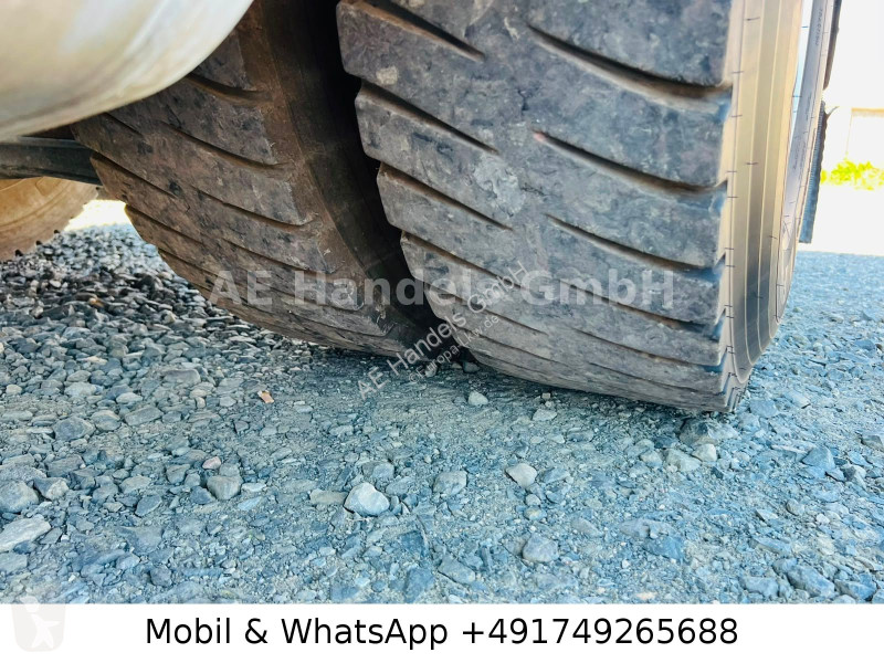 جرار Volvo 500 GlobeTrotter BL *VEB+/ACC/LDW
