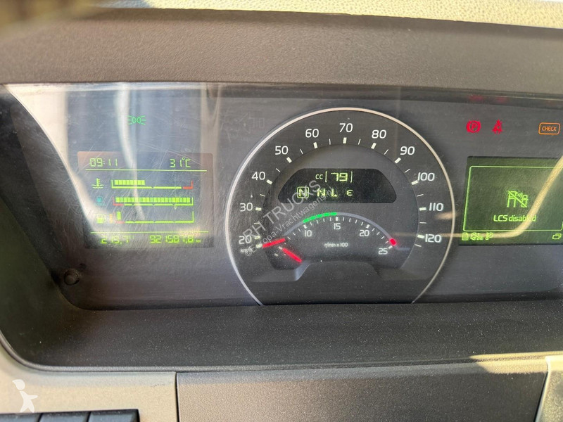 Trattore Stradale Volvo 4X2 EURO 6 + HMF...