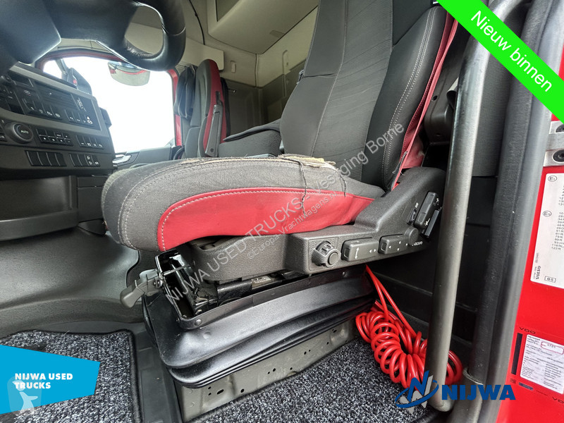 جرار Volvo FH 460 TC 4x2 Work Remote + PTO