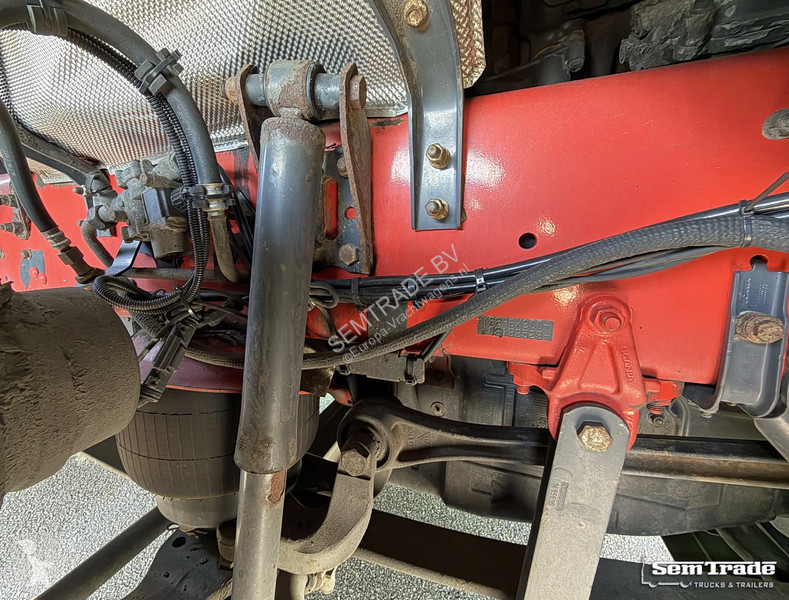 جرار Scania R730 V8 NGS BOOGIE FU AIR RETARDER...