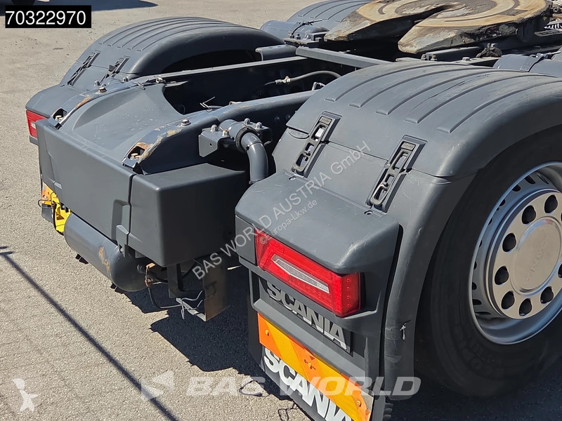 Traktor Scania R500 6X2 WB295! Full-Air 2xTanks...