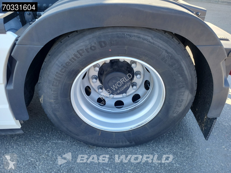 جرار Volvo 500 4X2 XL 2xTanks I-ParkCool Navi ACC