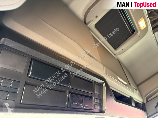 جرار MAN TGX 18.520 4x2 BL SA