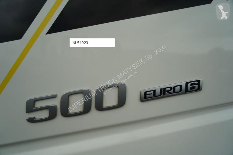 Влекач Volvo FH 500