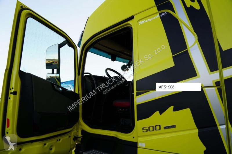 Влекач Volvo FH 500