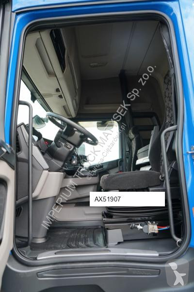 Влекач Scania R 450 / HYDRAULIKA / I-PARK COOL...