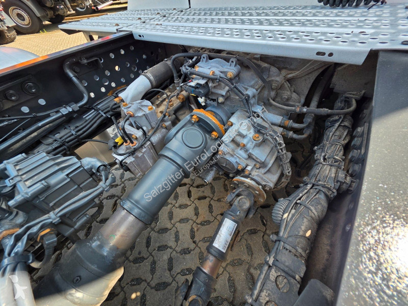 جرار Mercedes 1846 | 6E | Retarder | PTO |...