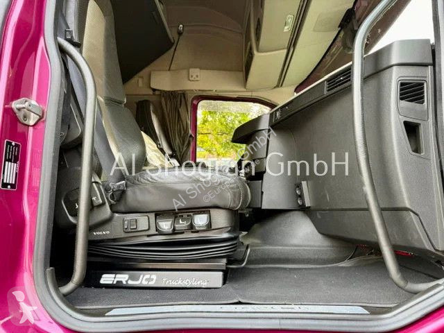 جرار Volvo 500 Globetrotter/Voll...