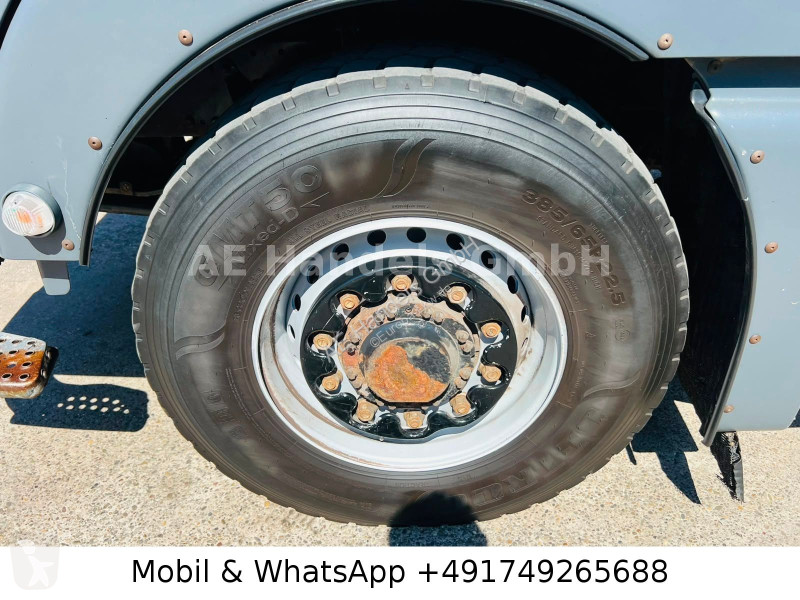جرار MAN 18.500 XLX BL 4x4 HydroDrive...