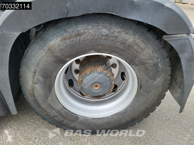 Traktor Mercedes 2651 6X6 Hydrodrive!...
