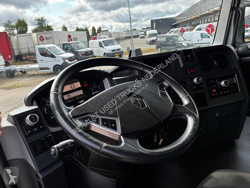 جرار Renault T 460 Sleeprcab , T4x2 X-low,...