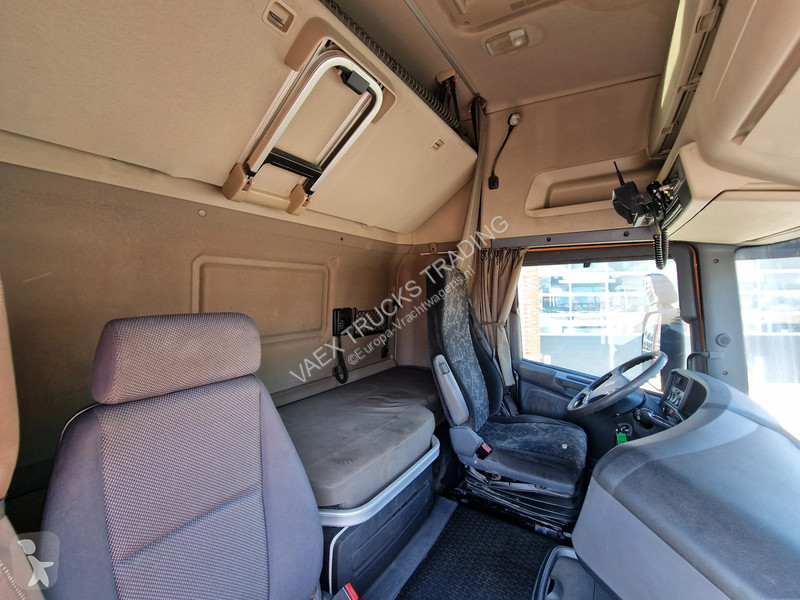 جرار Scania Topline 4x2 - Low KM - Retarder -...