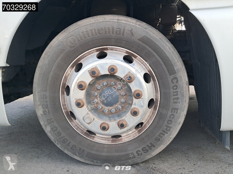 جرار MAN TGX 4X2 XXL Retarder 2xTanks Full-Air...