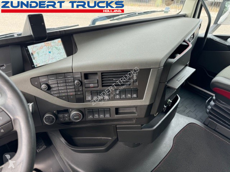 جرار Volvo FH 460 I-SAVE GLOBETROTTER,ADR,LOW KM