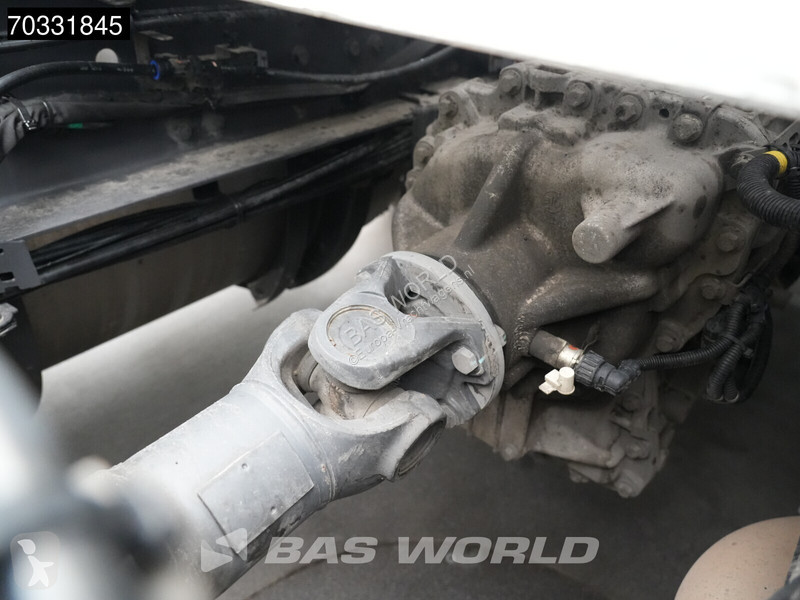 جرار Volvo 500 4X2 XL 2x Tanks Standklima ACC APK