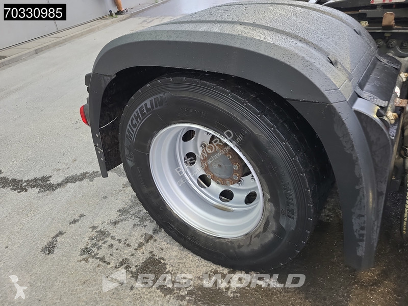 جرار Mercedes 2148 4X4 StreamSpace Hydrodrive...