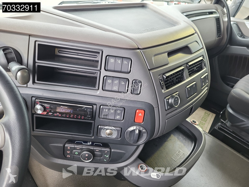 جرار DAF XF  4X2 SSC Mega Retarder 2x Tanks ACC...
