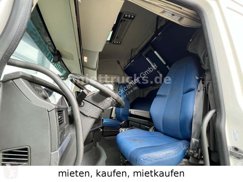 Влекач Volvo 500 Globe Mietkauf 1525 Euro mtl.