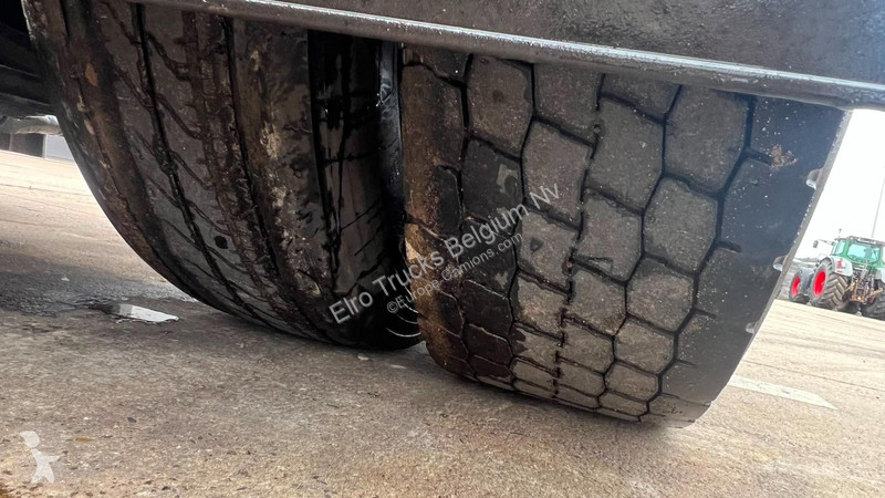 جرار Iveco STRALIS 420 (MANUAL GEARBOX / BOITE...