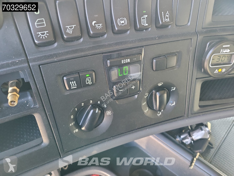 جرار Scania 4X2 Highline Retarder ACC Standklima