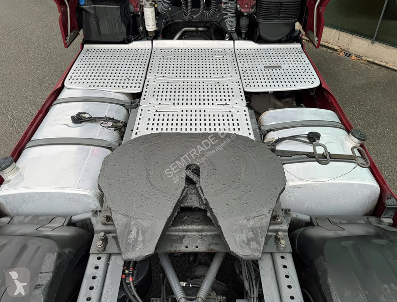 جرار DAF 450 FT SSC EURO 6D RETARDER/INTARDER...
