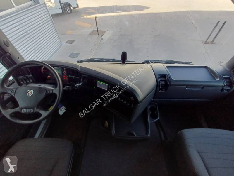 جرار Scania