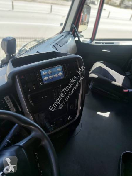 Cabeza tractora Iveco