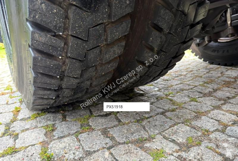 Cap tractor Scania R 400