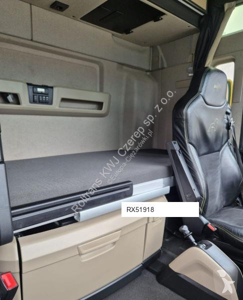Tracteur MAN TGX 18.500