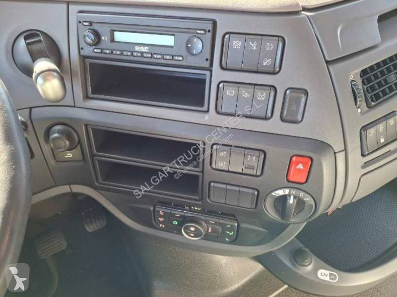 Тягач DAF