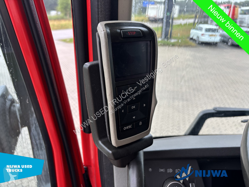 Traktor Volvo FH 460 4x2 PTO + WRC