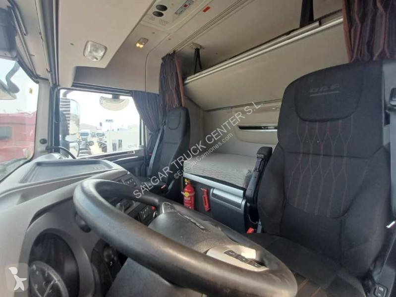 Tracteur DAF