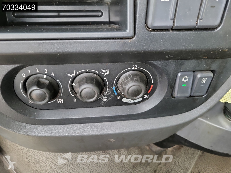 Cap tractor DAF 4X2 Retarder ACC ADR PTO Alcoa's