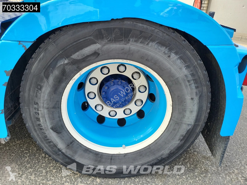 Cap tractor Volvo 500  4X2 Standklima Full-Air...