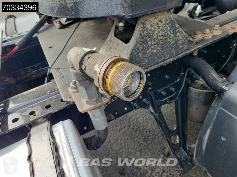 جرار MAN 18.510  4X2 Hydrodrive not working!...