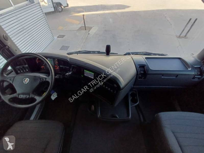 Cap tractor Scania