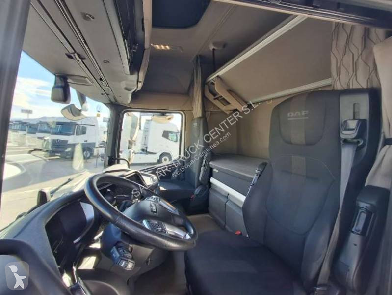 Tracteur DAF