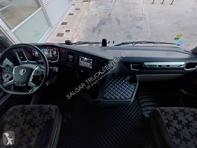 Tracteur Scania