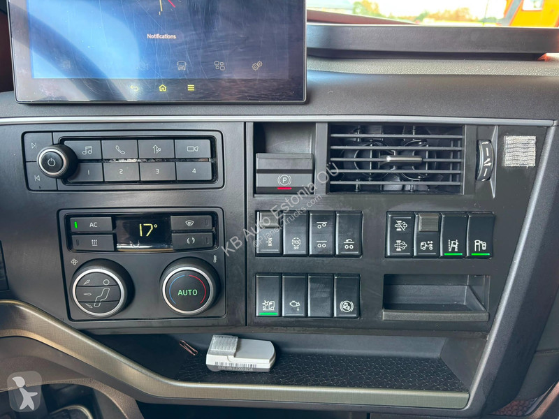جرار Volvo 500 6x2 GLOBE XL / HYDRAULICS /...