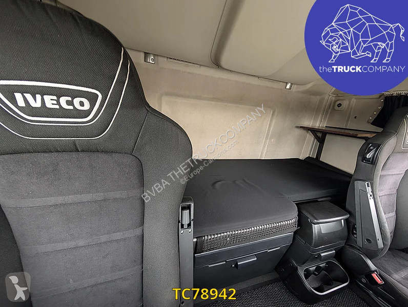 Tracteur Iveco 440 S48