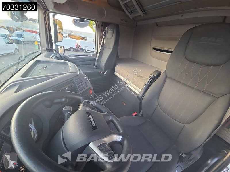 Tratores DAF XF  XF 4X2 SSC Retarder 2xTanks...
